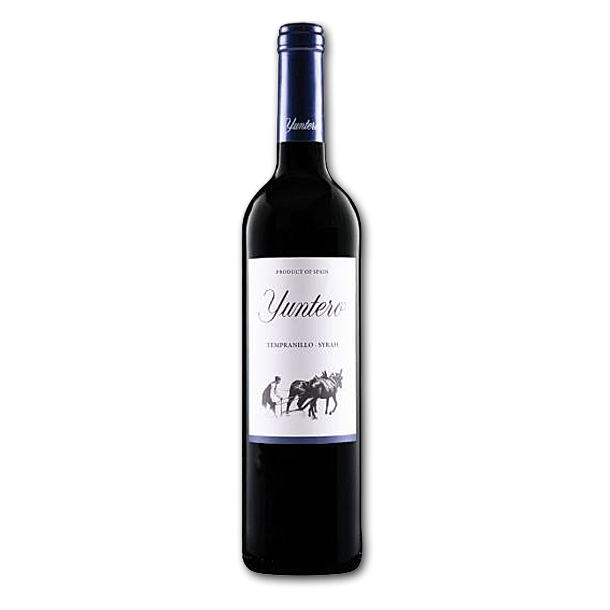 Yuntero Tempranillo Syrah
