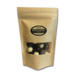 Blandede ndder og mandler