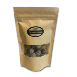 Chokolade-Lakrids Kugler