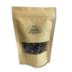 Chokolade Ndder<br />uden tilsat sukker