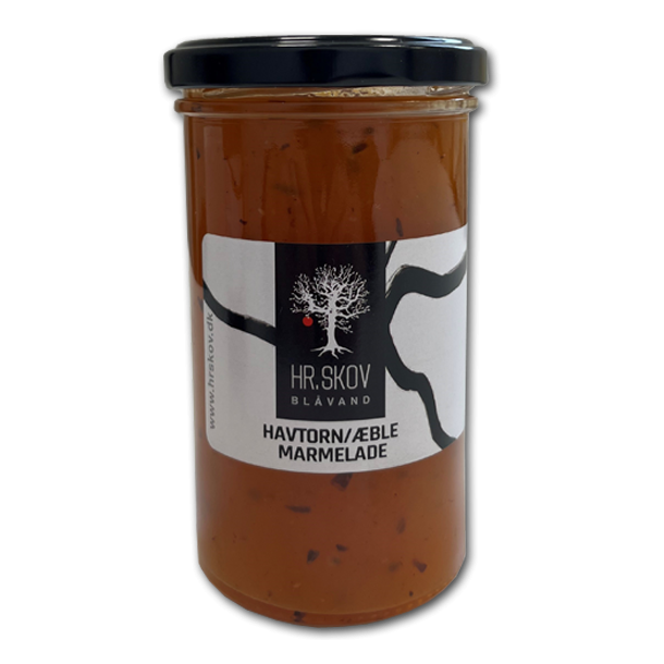 Hr. Skov Marmelade<br />Havtorn/�ble