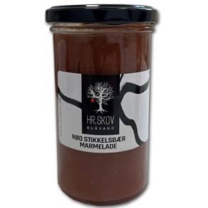 Hr. Skov Marmelade<br />R�d Stikkelsb�r