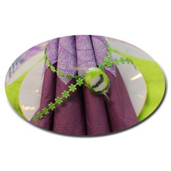 Konfirmand Bolsjer Lime