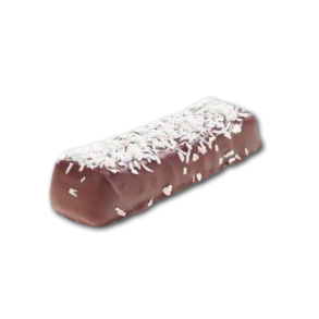 Marcipan med kokos, uden tilsat sukker