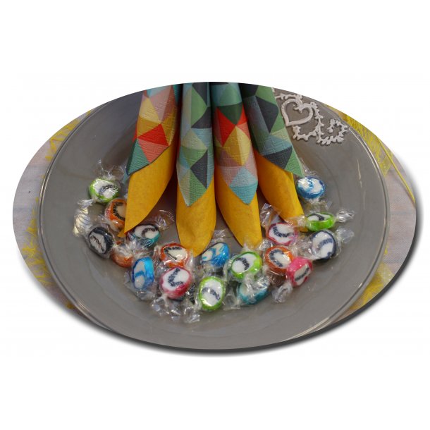 Konfirmand Bolsjer Mix