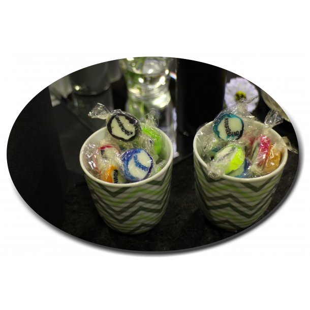 Konfirmand Bolsjer Mix