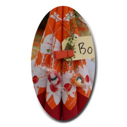 Konfirmand Bolsjer Pink