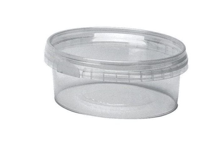 Plastb�tter med l�g 180 ml