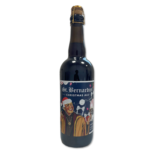 St. Bernardus Christmas Ale