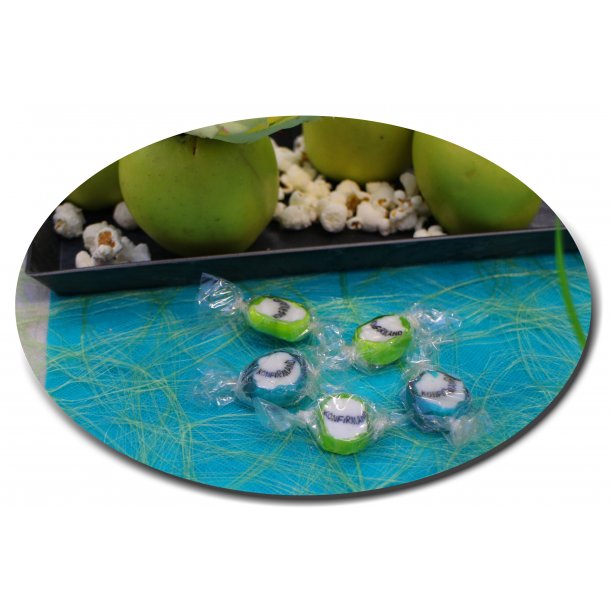 Konfirmand Bolsjer Lime